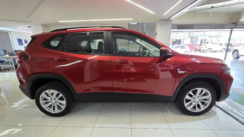 Chevrolet Tracker 1.2 Lt Turbo At