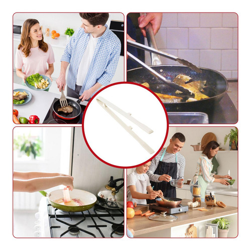 Pinzas De Silicona Para Cocinar Pinzas De Cocina Para Cocina