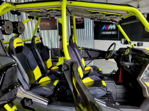 Polaris Razón 1000 Xp 2016