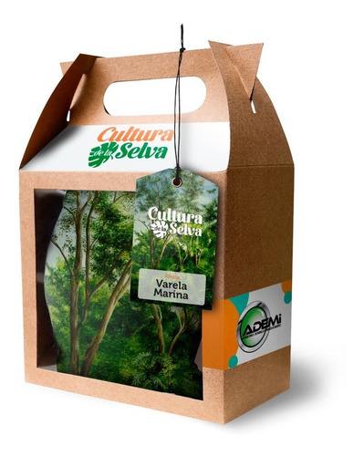 Tela De Raso, Mi Verde - Marina Varela - Cultura De La Selva