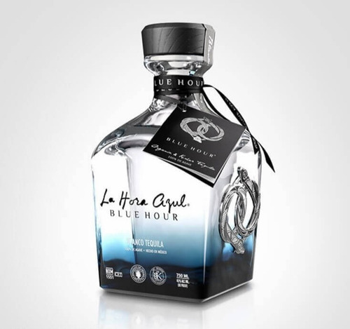 Tequila La Hora Azul Bostonmartin