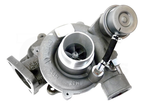 Turbo 716938-0001 Gt1749s Hyundai Van 2.5 Lts.