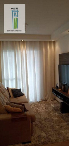 Imagem 3 de 22 de Apartamento À Venda, 62 M² Por R$ 310.000,00 - Casa Verde Alta - São Paulo/sp - Ap1595