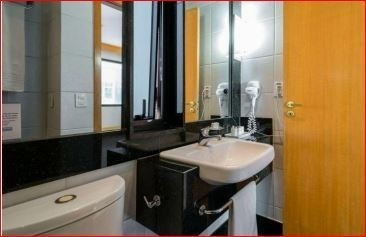 Imagem 9 de 17 de Flat À Venda, 1 Quarto, 1 Suíte, 1 Vaga, Funcionários - Belo Horizonte/mg - 8903