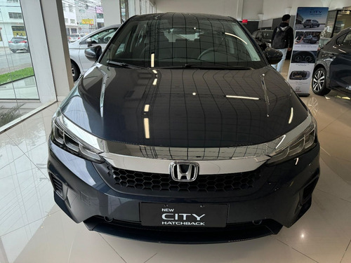 Honda City Hatchback LX 1.5 Flex 16V Aut.