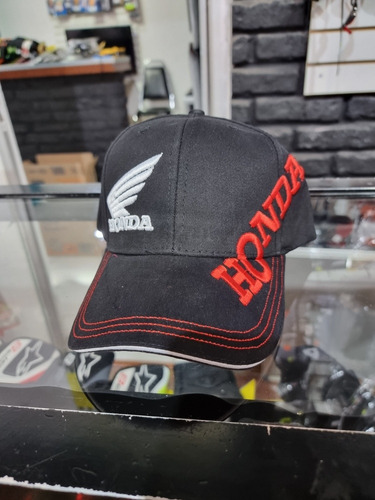 Gorra Honda Moto Gp 