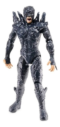 4 Figuras De Accion Dc Comics Flash Batman Dark Flash