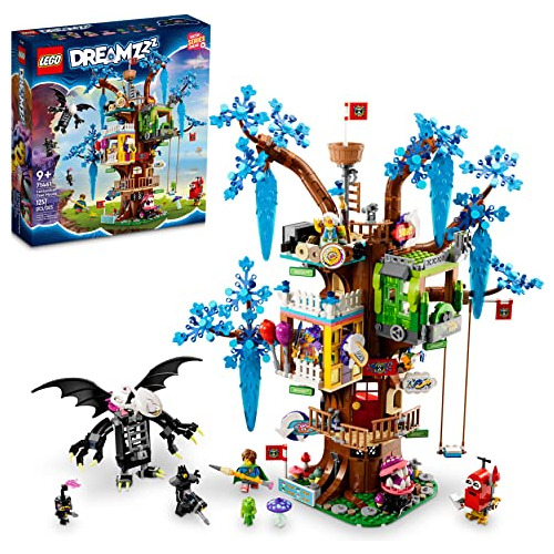 La Fantástica Casa Del Árbol Lego Dreamzzz 71461 Cuenta Con
