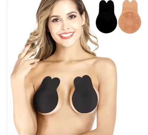 Brasier Adhesivo, Invisible Push Up, Rabbit Realce