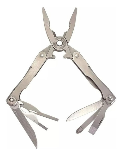 Pinza Sebertech Sebertool M4 (no Leatherman, Ni Victorinox)