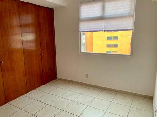 Imagen 6 de 14 de Precioso Departamento Vintage, Cuauhtémoc, 3 Cuadras Reforma