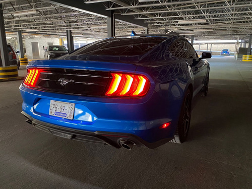 Imagen 9 de 15 de Ford-mustang-2020
