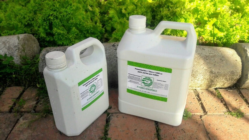 Nutrientes Para Forraje Verde Hidroponico Para 1000l