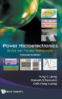 Libro Power Microelectronics: Device And Process Technolo...