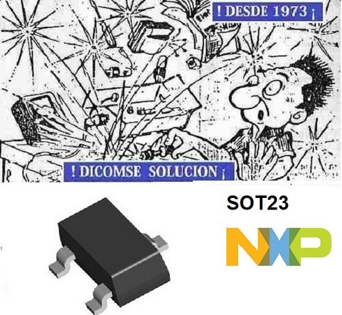 Transistor  Bcp55  Original X 2 Unidades