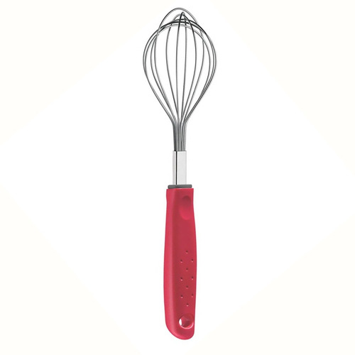 Set Batidor Manual Acero Inox. + Bowl Vidrio Templado Pyrex