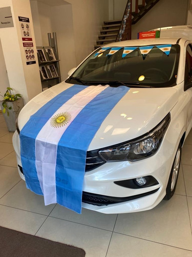 Imagen 19 de 19 de Fiat Cronos Drive 1.3 Financiado 0km Año 2023 B-