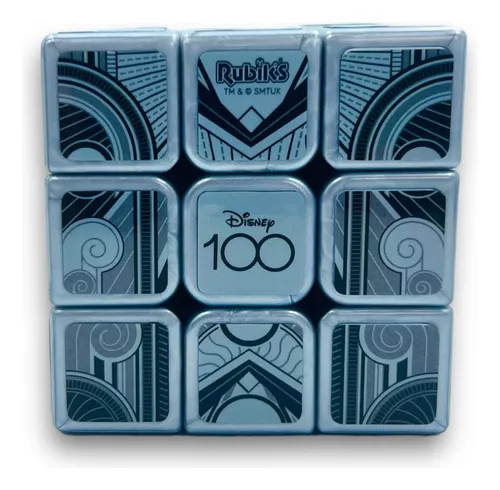 Compre Rubik's - Cubo Mágico Platinum 3x3 da Disney 100 Aniversário aqui na  Sunny Brinquedos.