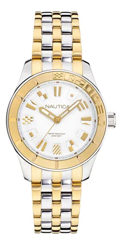Reloj Nautica Mujer Nappbs032