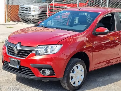 Renault Logan 1.6 Intens Cvt