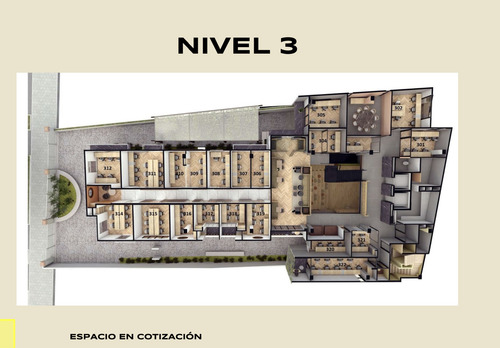 Oficina En Renta Con Co-working Todo Incluido Listo Para Usarse