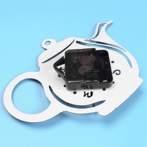 Nuevo Reloj De Pared Decorativo 3d For Tazas De Café, De