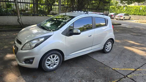 Chevrolet Spark 1.2 Gt M300 Ltz