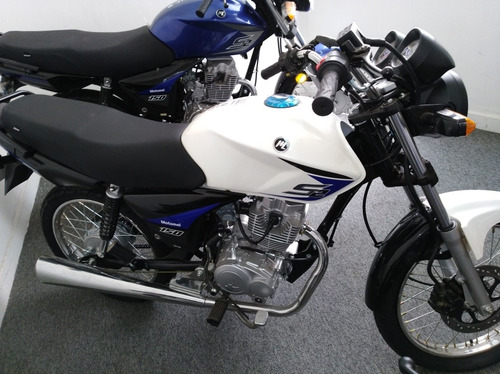Imagen 23 de 24 de Motomel Cg150 S2 Aleacion