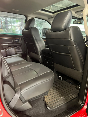Dodge Ram 0km 2023