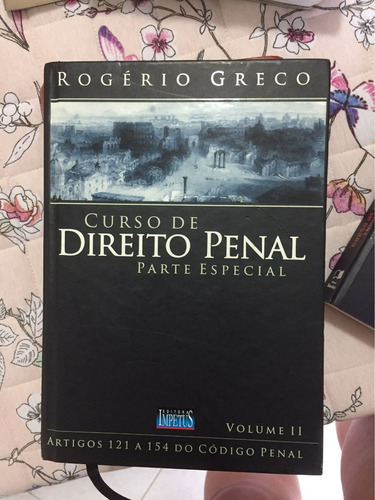 Livro Direito Penal Rogério Grecco