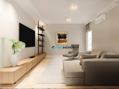 Imagem 3 de 8 de Apartamento Com 3 Dormitórios À Venda, 199 M² Por R$ 3.290.000,00 - Jardim Paulista - São Paulo/sp - Ap1463