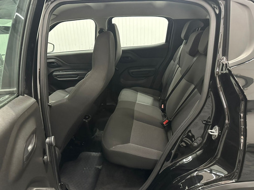 Citroën C3 1.0 Live Pack Flex 5P