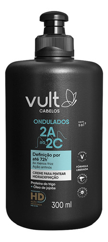  Vult Ondulados 2A ao 2C de 300mL