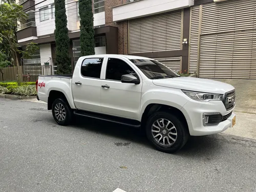 Foton Tunland G7 2.0 Full