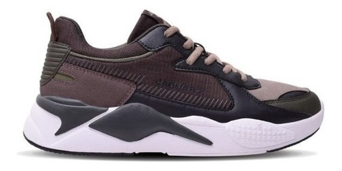 Imagen 2 de 2 de Zapatillas Jaguar Deportiva 1010 Lefran