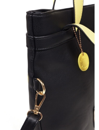 Imagen 4 de 9 de Shopping Bag Mujer Juanita Jo Cartera Chica Calisto 10967