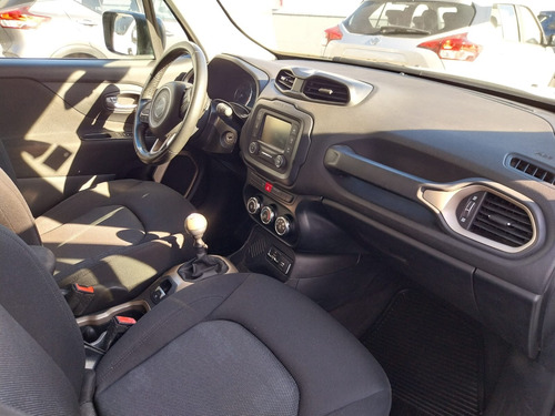 Jeep Renegade 1.8 Sport