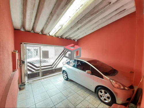Imagem 5 de 22 de Casa À Venda, 2 Quartos, 2 Vagas, Novo Oratório - Santo André/sp - 113373