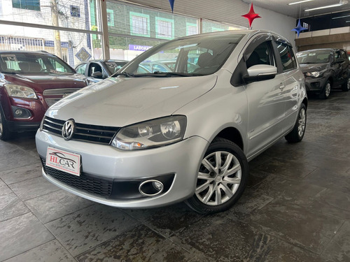 Volkswagen Fox 1.6 Vht Total Flex 5p