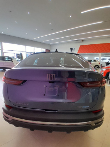 Fiat FASTBACK 1.0 TURBO 200 HYBRID IMPETUS CVT