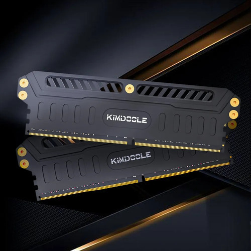 Enfriador De Memoria Ram De Aleación De Aluminio Ddr4/ddr5