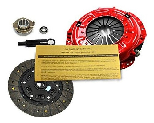 Kit De Embrague De Rendimiento Eft Stage 2 Para Suzuki G