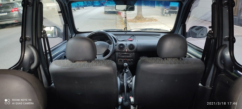 Renault Kangoo 1.6 Furgon Ph3 Confort 5as Lc 2015