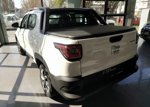 Fiat Strada 2021 0km Rápida Entrega Solo Con Dni Y Cuotas C-