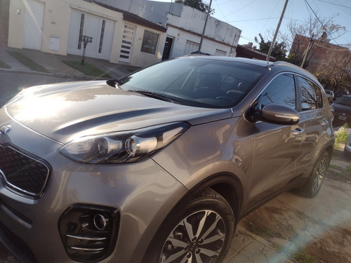 Imagen 24 de 25 de Kia Sportage 2018 2.0 Crdi Ex At 4x2