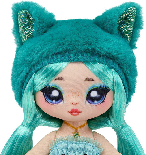 Muñeca Coleccionable Na Na Na Sweetest Gems Emery Moss
