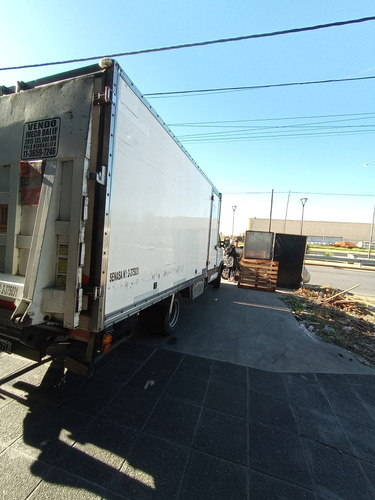 Iveccodayli 5516 ,carga 6 Pallet Y Pala Hidráuica Pasac