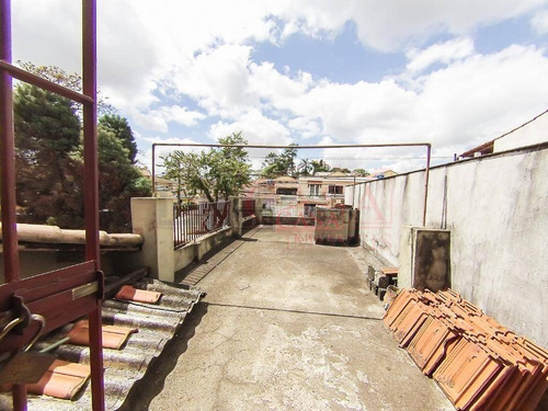 Imagem 7 de 16 de Casa Antiga Com 288m² Vila Ré - Ca0455