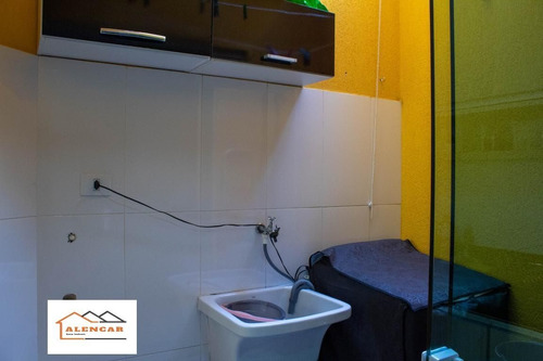 Imagem 9 de 23 de Sobrado À Venda Por R$ 275.000,00 - Parada Xv De Novembro - São Paulo/sp - So0575