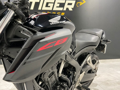 Imagem 4 de 14 de Honda Cb650f Cb650 F Cb 650 F Cb 650f 2019 - 17.800km